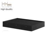  HAPPY FURNITURE , Giường ngủ 3  cánh cửa mở không đầu giường - GERY, GNG_048 GNG_049 GNG_050 GNG_051 , 203x30cm 