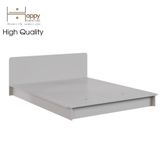  HAPPY FURNITURE , Giường ngủ bệt bo viền - NOMIA , GNG_060 GNG_061 GNG_062 GNG_063 , 218x72cm 