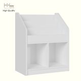  HAPPY FURNITURE , Kệ lưu trữ cho trẻ em - KID , KSA_051 , 64cm x 38cm x 80cm 