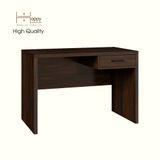  HAPPY FURNITURE , HEINEE - Bàn trang điểm 1 ngăn kéo, BAN_128 , 110cm x 59cm x 75cm DxRxC, sản phẩm phổ thông 