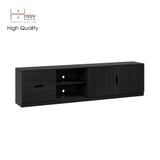  HAPPY FURNITURE , Kệ Tivi nhiều ngăn - DASH , KTV_007 , 210cm x 35cm x 54cm 