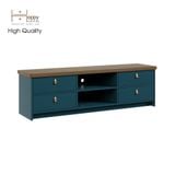  HAPPY FURNITURE , Kệ Tivi 6 ngăn - NOMIA , KTV_008 , 150x38x45cm 