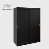  HAPPY FURNITURE , Tủ treo quần áo 1m5x2m - RUNI , TCL_004 , 150cm x 60cm x 203cm 