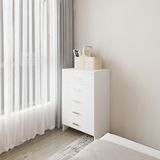  HAPPY FURNITURE , Tủ lưu trữ 5 ngăn kéo - CHEVY, THK_263 , 60cm x 45cm x 99cm DxRxC 