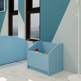  HAPPY FURNITURE , Thùng lưu trữ cho trẻ em - KID , TLT_003 , 50cm x 36cm x 45cm 
