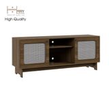  HAPPY FURNITURE , Kệ TV 2 cửa mở - MEYDAN , KTV_014 , 160cm x 42cm x 65cm 