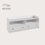  HAPPY FURNITURE , Tủ 4 ngăn kéo - CANA , THK_011 , 138cm x 37cm x 54cm 