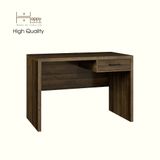  HAPPY FURNITURE , HEINEE - Bàn trang điểm 1 ngăn kéo, BAN_128 , 110cm x 59cm x 75cm DxRxC, sản phẩm phổ thông 