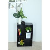  HAPPY FURNITURE , Kệ sách 5 ngăn - CATY , KSA_089, 52cm x 28cm x 77cm DxRxC 