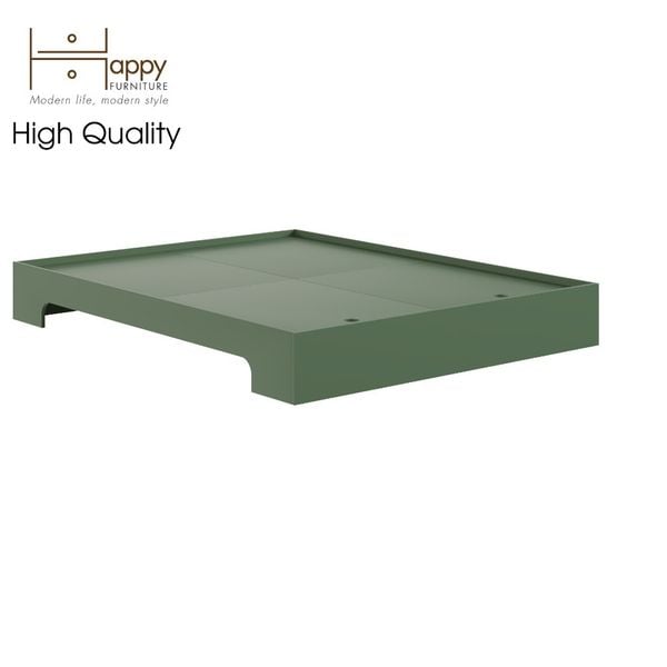  HAPPY FURNITURE , Giường ngủ không đâu giường - MEYDAN , GNG_069 GNG_070 GNG_071 GNG_072 , 203x26cm , dài x cao 