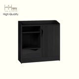  HAPPY FURNITURE , Tủ lưu trữ 1 cánh mở - WINNI , TCM_154 , 70cm x 28cm x 70cm 