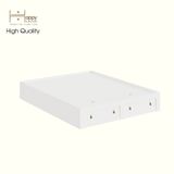  HAPPY FURNITURE , Giường 2 ngăn kéo - CALYN , GNG_250 GNG_251 GNG_252 GNG_253 , 207cm x 32cm DxRxC 