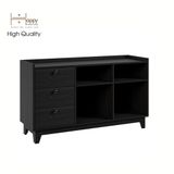  HAPPY FURNITURE , Tủ đựng đồ 7 ngăn - KINA , THK_075 , 124cm x 40cm x 72cm 