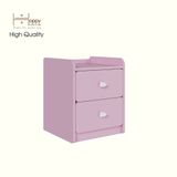  HAPPY FURNITURE , Táp đầu giường trẻ em - KID, THK_164 , 40cm x 40cm x 50cm 