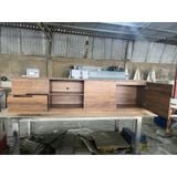  HAPPY FURNITURE , Kệ Tivi nhiều ngăn - DASH , KTV_007 , 210cm x 35cm x 54cm 