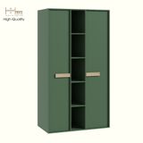  HAPPY FURNITURE , Tủ quần áo 2 cửa mở - SPACE, TCM_242 , 110cm x 59cm x 200cm DxRxC 