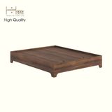  HAPPY FURNITURE , Giườngngủ - LIVIK, GNG_238 GNG_239 GNG_240 GNG_241 , 203cm x 32cm DxC 