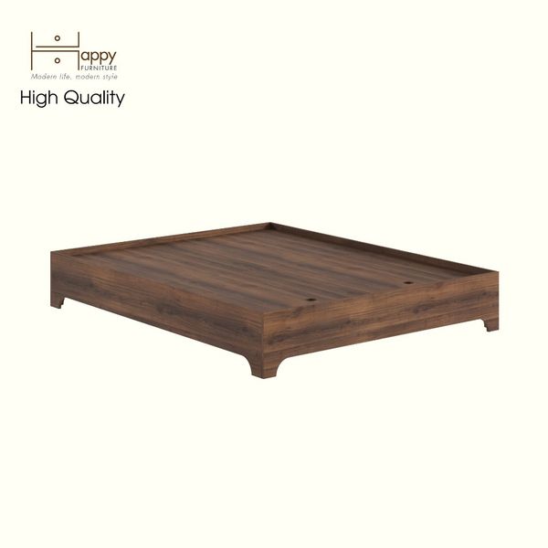  HAPPY FURNITURE , Giườngngủ - LIVIK, GNG_238 GNG_239 GNG_240 GNG_241 , 203cm x 32cm DxC 