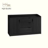  HAPPY FURNITURE , Tủ lưu trữ 2 cánh mở - WINNI , TCM_153 , 120cm x 40cm x 70cm 