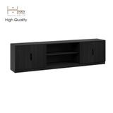  HAPPY FURNITURE , Kệ Tivi 6 ngăn - DASH , KTV_006 , 210cm x 35cm x 54cm 