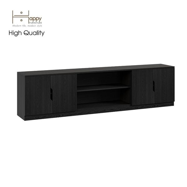  HAPPY FURNITURE , Kệ Tivi 6 ngăn - DASH , KTV_006 , 210cm x 35cm x 54cm 