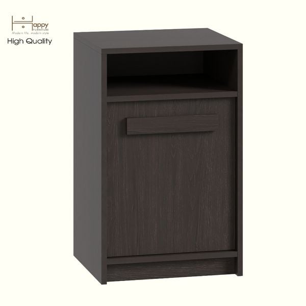  HAPPY FURNITURE , Tủ lưu trữ 1 cửa mở - RUBEL, TCM_222, 45cm x 40cm x 72cm DxRxC 