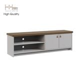 HAPPY FURNITURE , Kệ Tivi 4 ngăn - NOMIA , KTV_009 , 150cm x 38cm x 45cm 