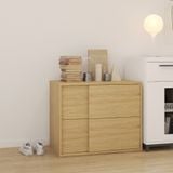  HAPPY FURNITURE , Táp đầu giường - GERY , THK_029 , 68cm x 40cm x 55cm 