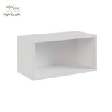  HAPPY FURNITURE , Kệ trang trí - ZANE , KSA_040 , 60cm x 30cm x 30cm 