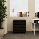  HAPPY FURNITURE , Tủ đựng đồ 4 ngăn kéo - MAVIS , THK_143 , 70cm x 45cm x 72cm 