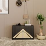  HAPPY FURNITURE , Tủ lưu trữ 2 cánh mở - CHARIS , TCM_117 , 84cm x 40cm x 54cm 