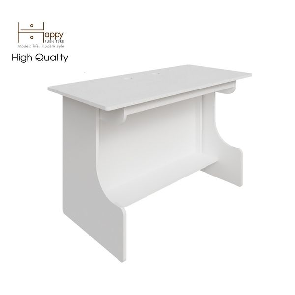  HAPPY FURNITURE , Bàn nâng hạ thông minh tự động tăng giảm chiều cao - HELI ,  BAN_E_003 , 120cm x 60cm x 75cm 