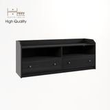  HAPPY FURNITURE , Tủ 4 ngăn kéo - CANA , THK_011 , 138cm x 37cm x 54cm 