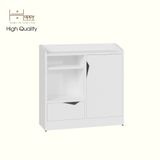  HAPPY FURNITURE , Tủ lưu trữ 1 cánh mở - WINNI , TCM_154 , 70cm x 28cm x 70cm 