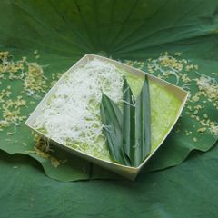 Cốm Xào Nước Cốt Dừa