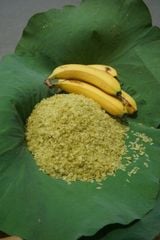 Cốm Tươi - Cốm Non - Cốm Lá Me