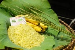 Cốm Tươi - Cốm Non - Cốm Lá Me