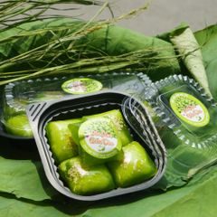 Bánh Xu Xê Nhân Cốm Xào