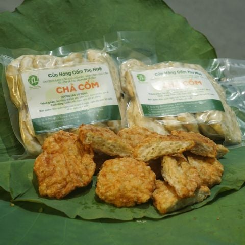 Chả Cốm Mễ Trì 0.5kg / Túi