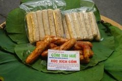 Xúc Xích Cốm