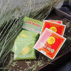 Bánh Cốm Mễ Trì Truyền Thống Nhân Đậu Xanh