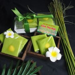 Bánh Cốm Mễ Trì Truyền Thống Nhân Đậu Xanh