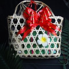 Bánh Cốm Mễ Trì Truyền Thống Nhân Đậu Xanh