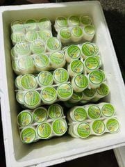 Sữa chua cốm mễ trì