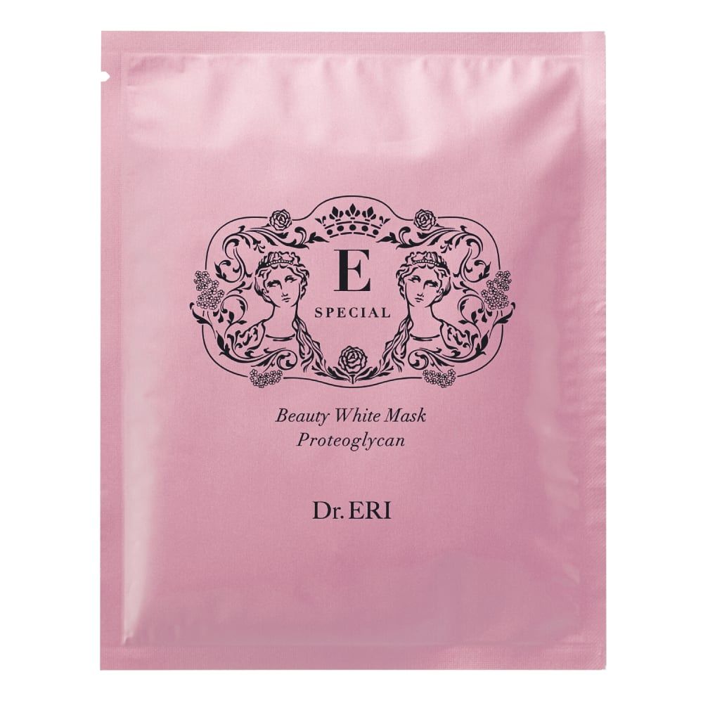  E-SPECIAL Beauty White Mask 