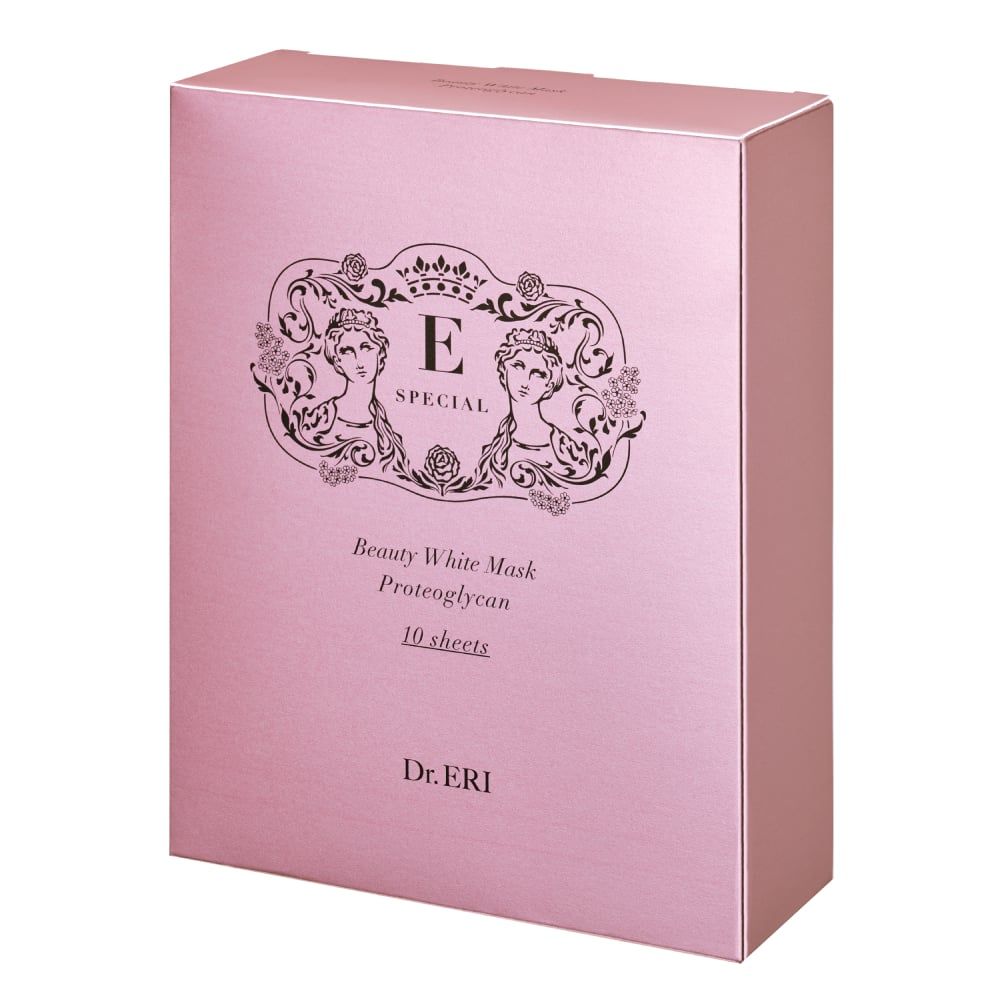  E-SPECIAL Beauty White Mask 