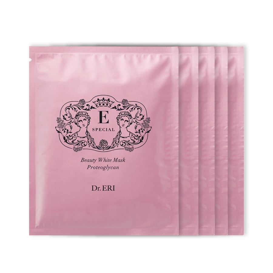  E-SPECIAL Beauty White Mask 