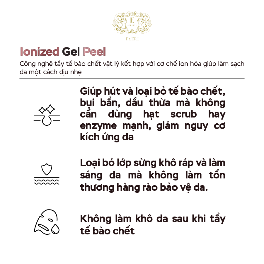  E-SPECIAL Mild Doctor Peel α 