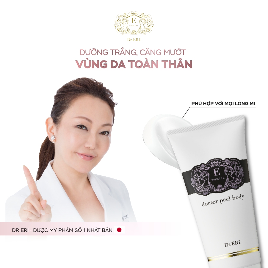  E-SPECIAL Doctor Peel Body 