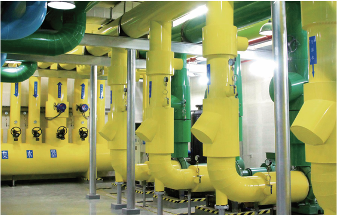 SHELL PROTECTION SYSTEM – Bảo ôn, vật liệu cách nhiệt